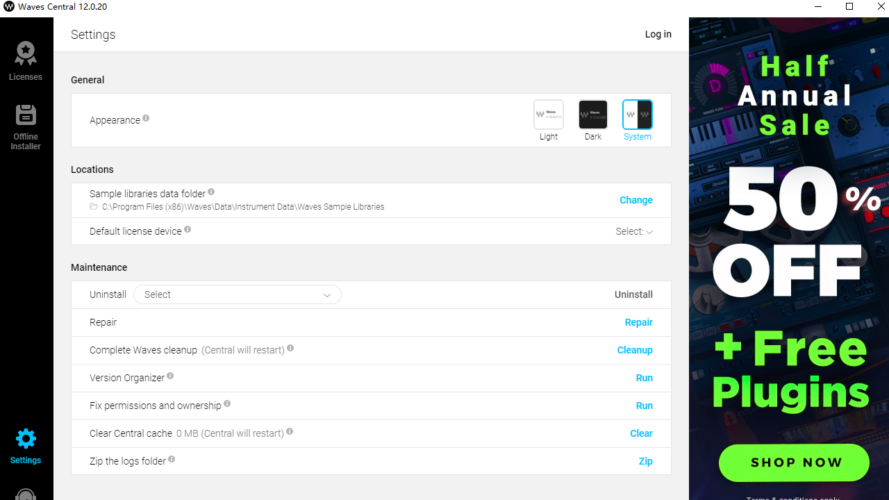 图片[2]-Waves Central 14.5.2-外行下载站