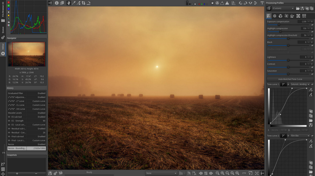 图片[2]-RawTherapee version  5.11-外行下载站