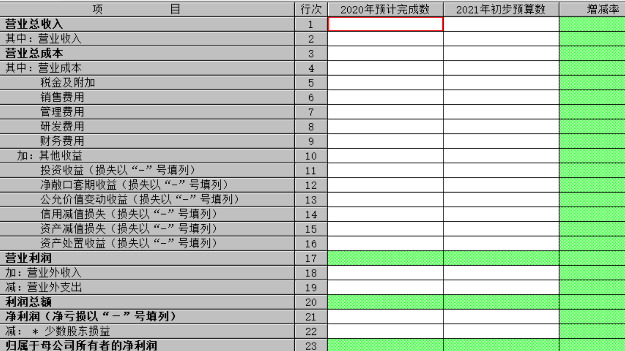 图片[3]-2021年度国资委预算报表管理软件 3.4.21022.1-外行下载站