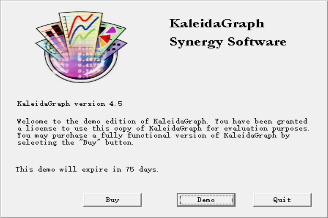 图片[2]-KaleidaGraph 4.52-外行下载站