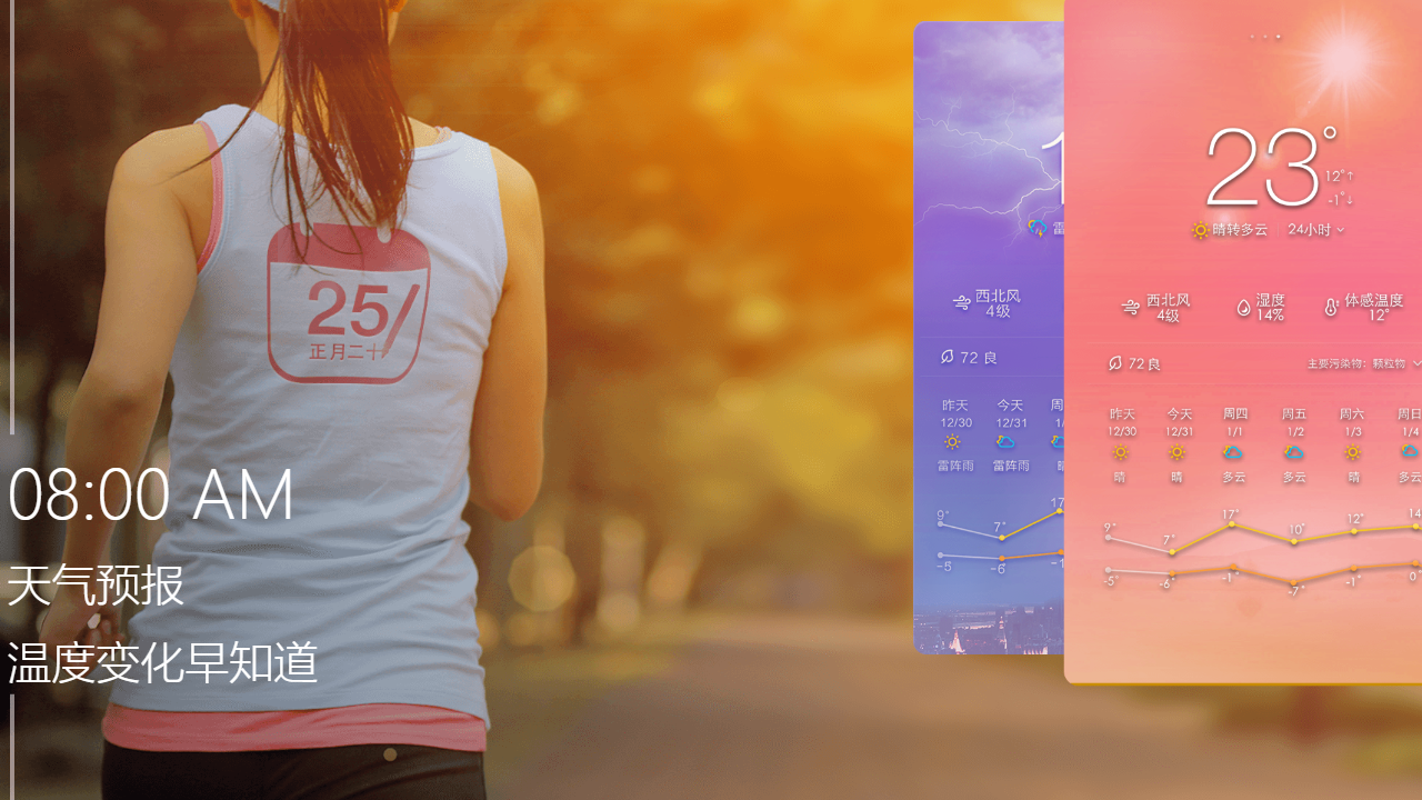 图片[2]-中华万年历PC版 1.0-外行下载站