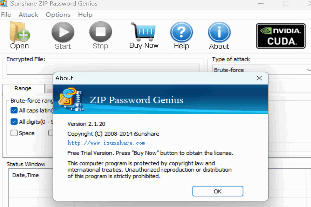 图片[3]-iSunshare ZIP Password Genius 1.0.22.829-外行下载站