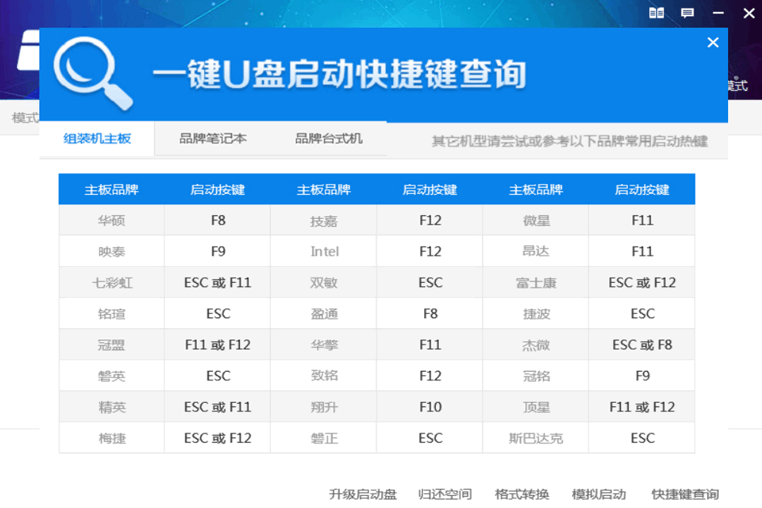 图片[2]-一键工作室U盘版 1.0-外行下载站