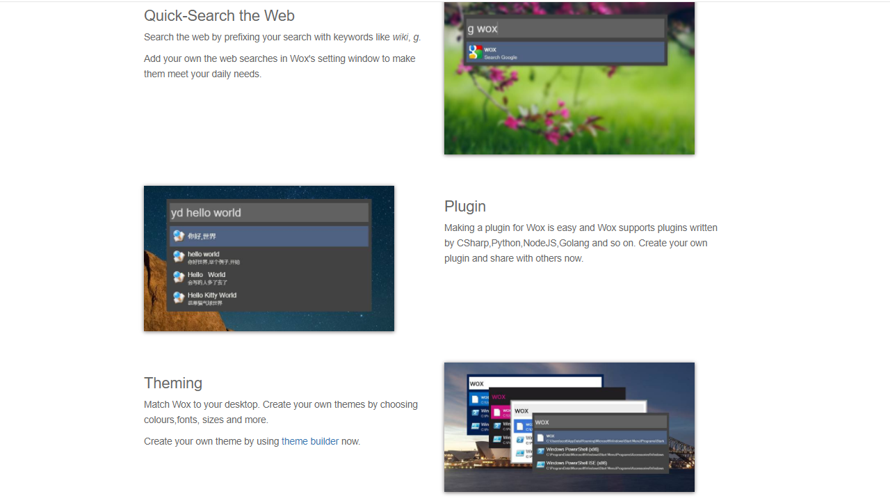 图片[2]-Wox搜索 1.4.1196-外行下载站