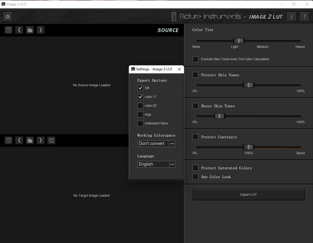 图片[2]-Image 2 LUT 1.0.14-外行下载站