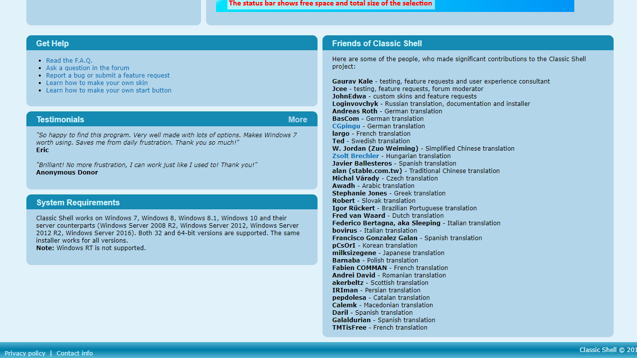 图片[3]-Classic Shell 4.3.1-外行下载站