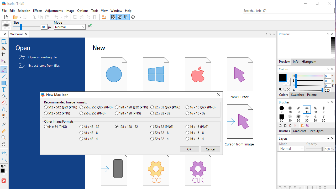 图片[3]-IcoFX 3.6.1-外行下载站