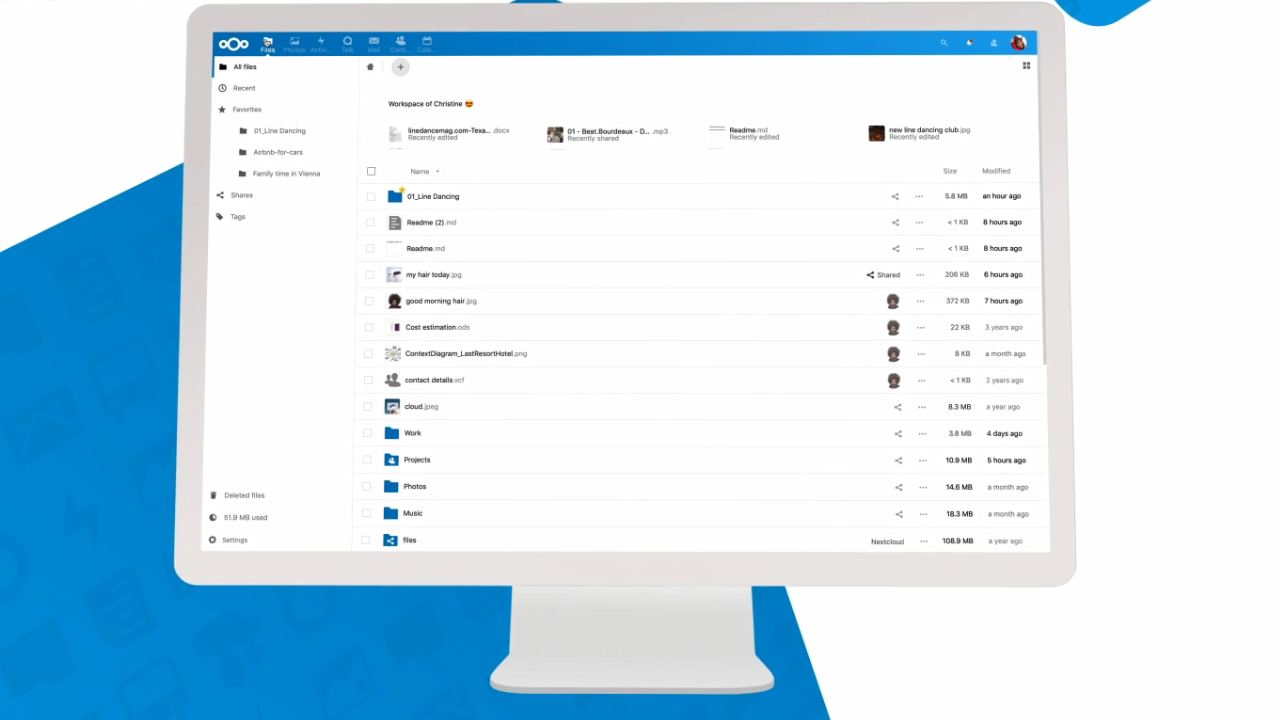 图片[3]-Nextcloud 3.11.0.20231211-外行下载站