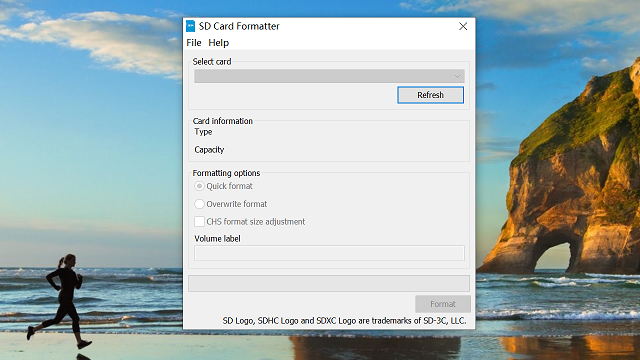 图片[3]-SD Card Formatter 5.0.2-外行下载站