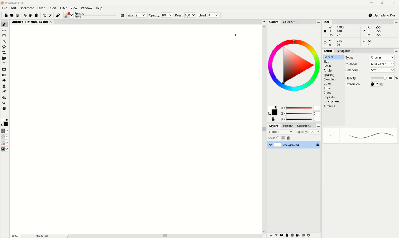 图片[2]-Artweaver 8.1.0.3438-外行下载站