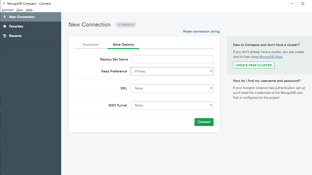 图片[3]-MongoDB Compass 1.48.2-外行下载站