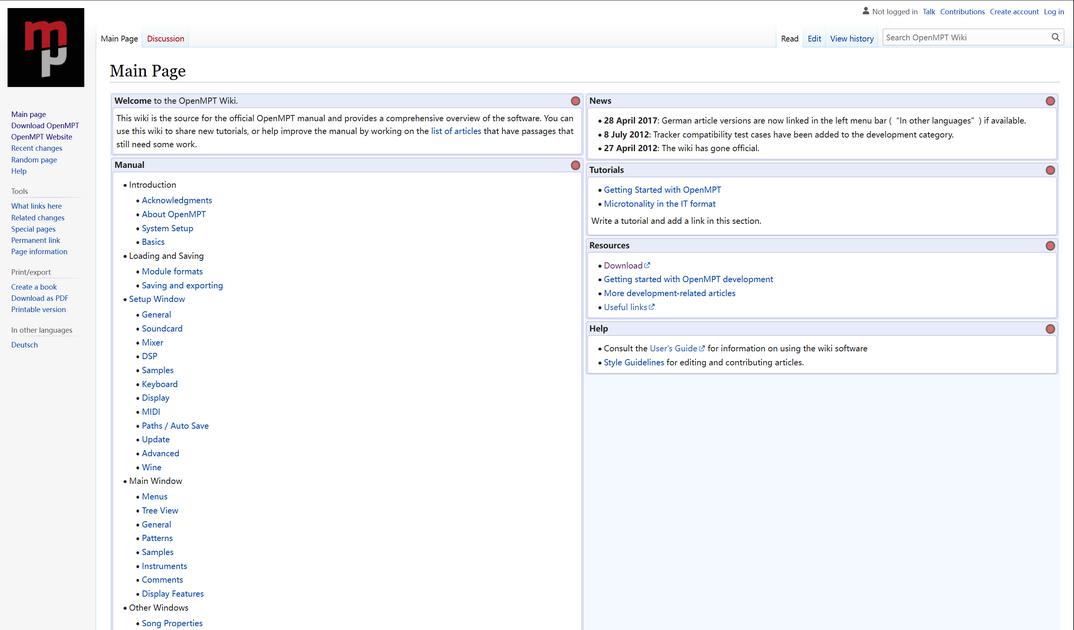 图片[3]-OpenMPT 1.31.09.00-外行下载站