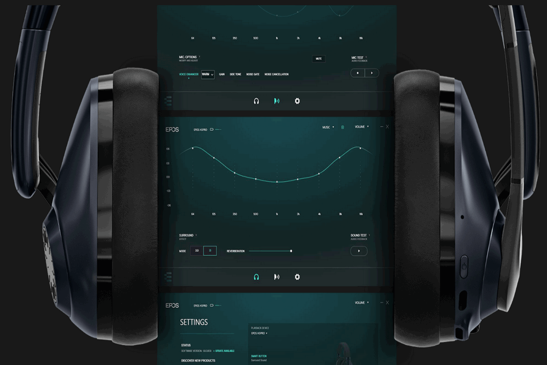 图片[2]-EPOS Gaming Suite 1.12.2.1185-外行下载站