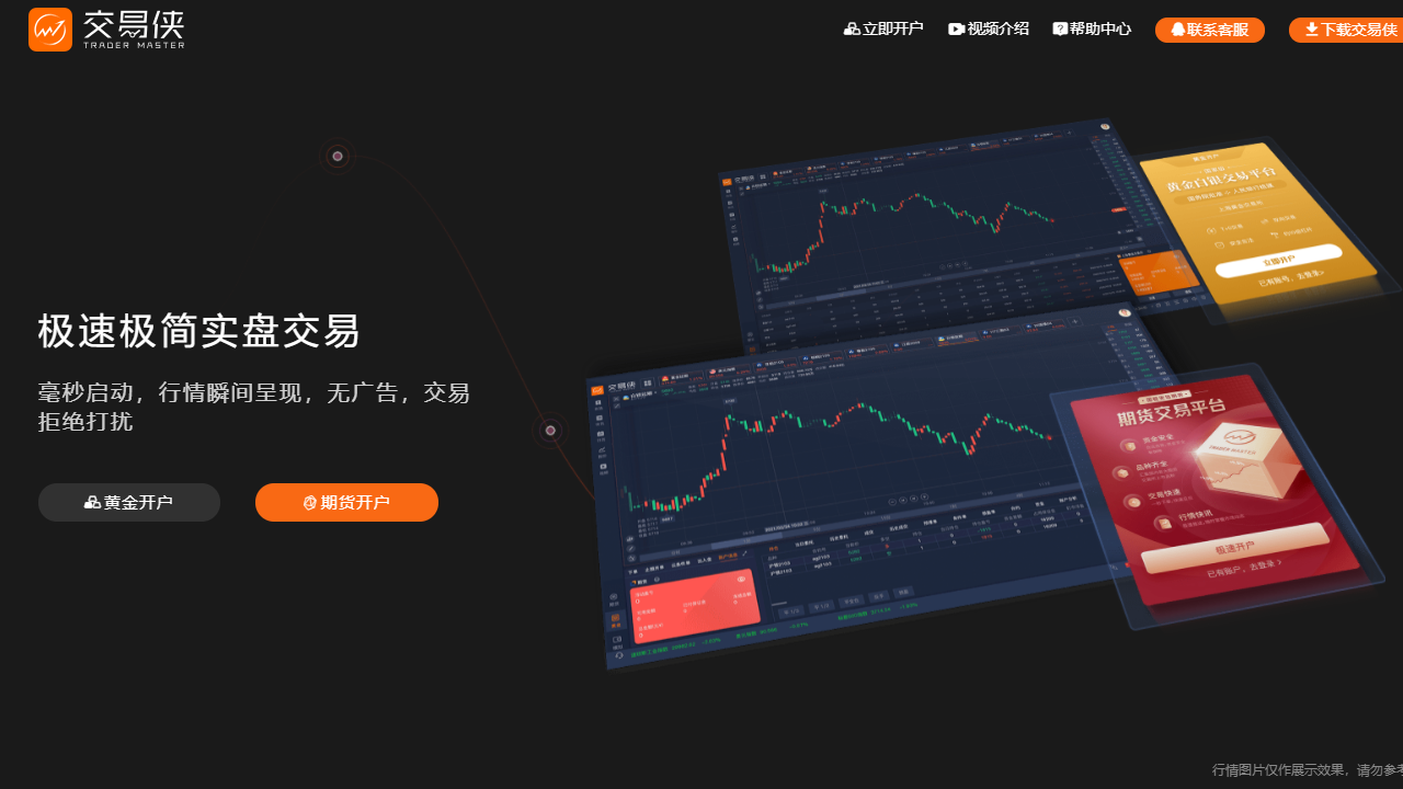 图片[2]-交易侠 3.1.1.0-外行下载站