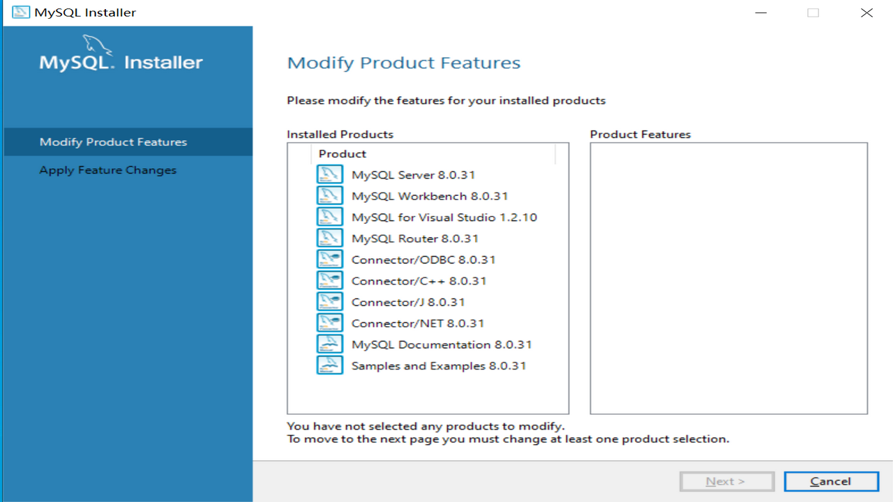 图片[2]-MySQL Installer  1.6.12.0-外行下载站