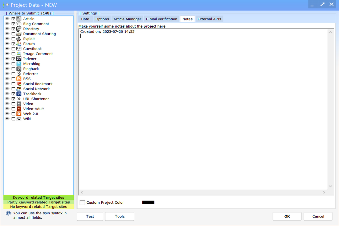图片[3]-GSA Search Engine Ranker 17.15-外行下载站