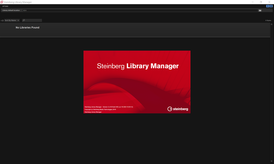 图片[2]-Steinberg Library Manager 3.2.50-外行下载站
