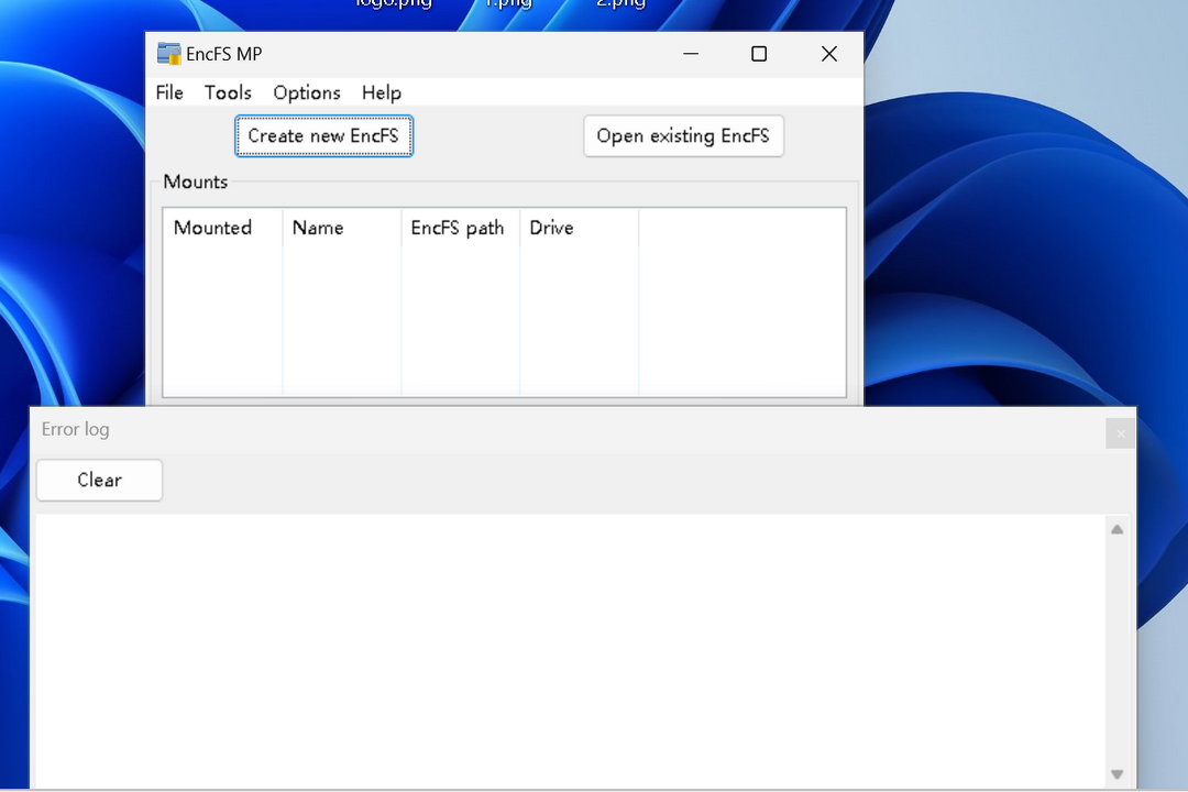 图片[2]-EncFS MP 0.11.1-外行下载站