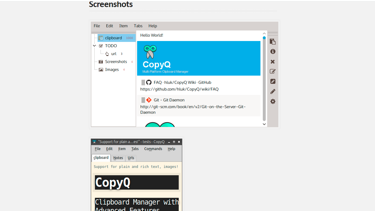 图片[2]-CopyQ 9.0.0-外行下载站