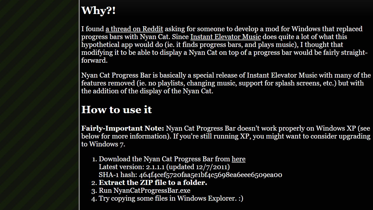 图片[2]-Nyan Cat Progress Bar 2.1.1.1-外行下载站