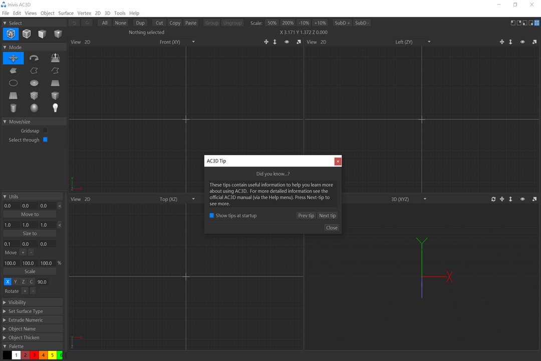 Inivis  1.0.0.1-外行下载站