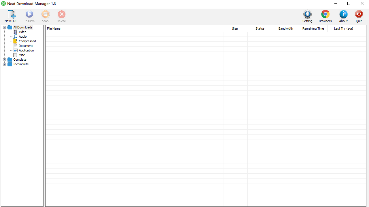 图片[3]-Neat Download Manager 1.4-外行下载站