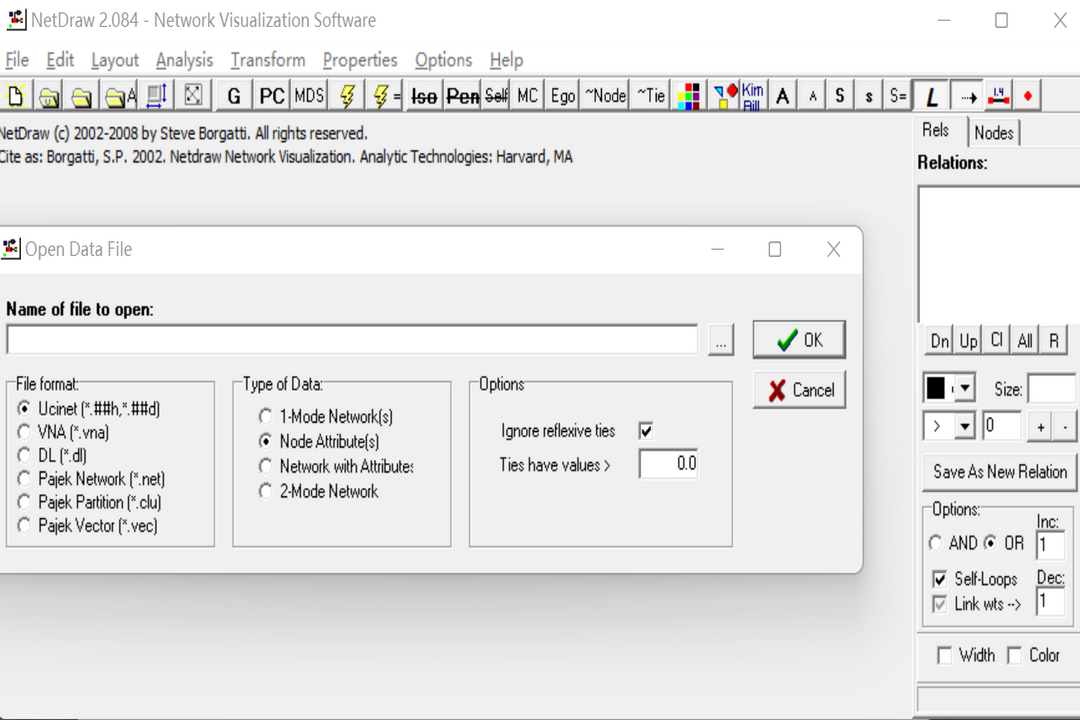 图片[3]-Ucinet 6 6.0.0200-外行下载站