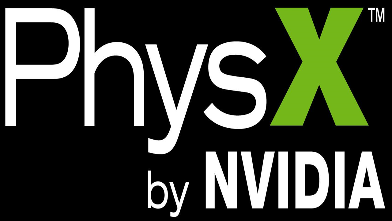 NVIDIAPhysX-外行下载站