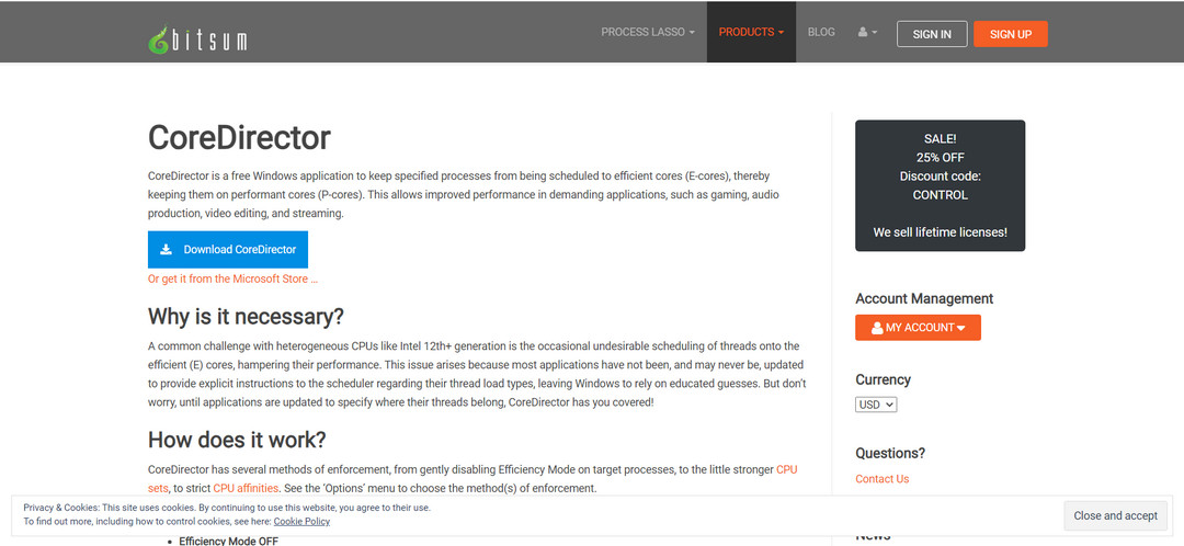 图片[2]-CoreDirector 1.2.2.4-外行下载站