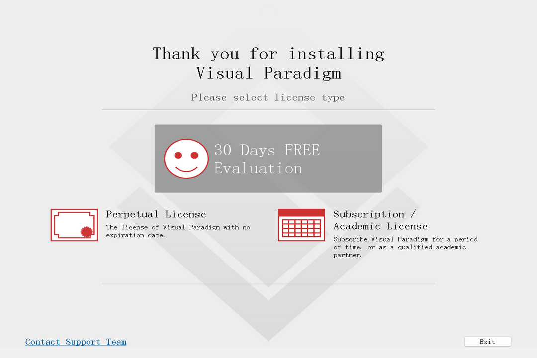 Visual Paradigm 14.0-外行下载站