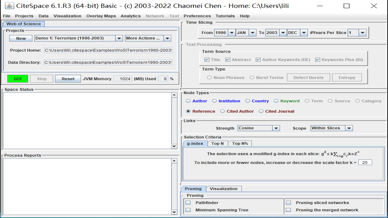 图片[2]-CiteSpace 6.3.1-外行下载站