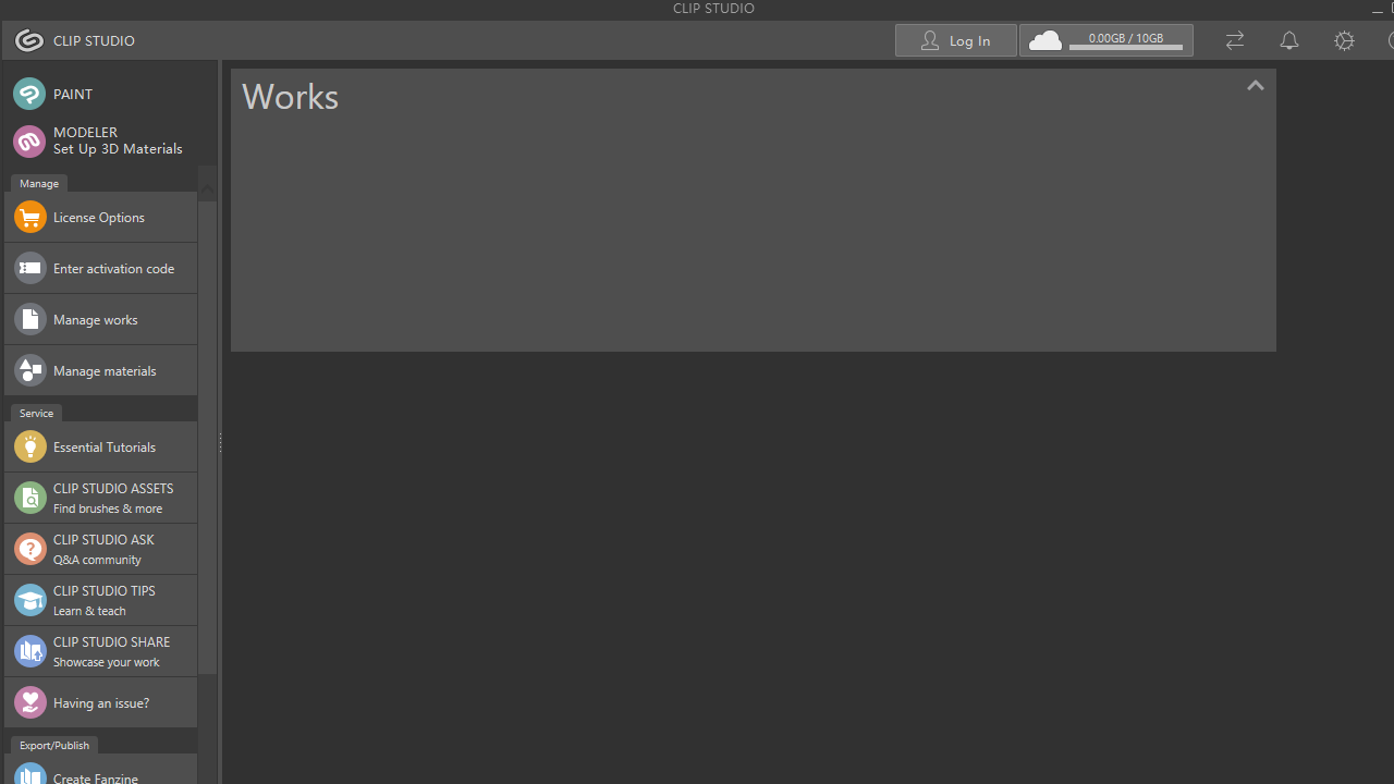 图片[3]-CLIP STUDIO 3.2.0-外行下载站