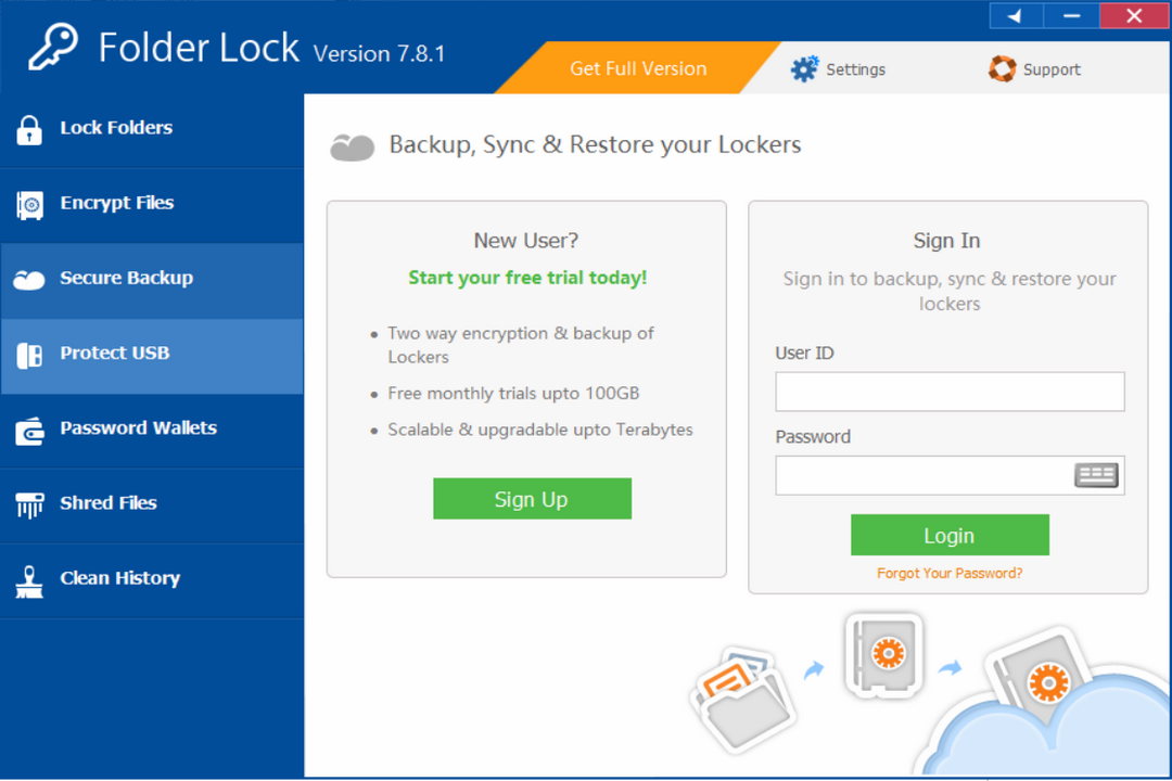 图片[3]-Folder Lock 7.8.0.0-外行下载站
