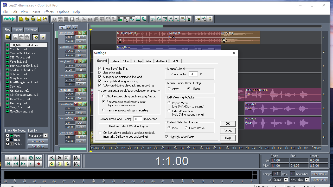图片[3]-CoolEditPro 2.1.3097.0-外行下载站