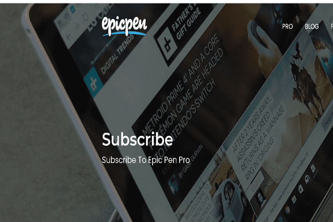 图片[2]-Epic Pen 3.12.4.0-外行下载站