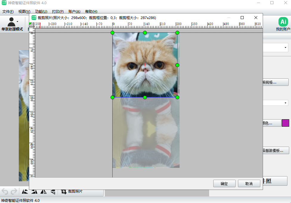 图片[3]-神奇智能证件照软件 4.0.0.451-外行下载站