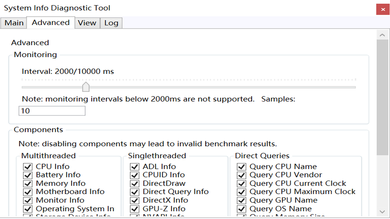 图片[2]-Futuremark SystemInfo 5.57.1161.0-外行下载站