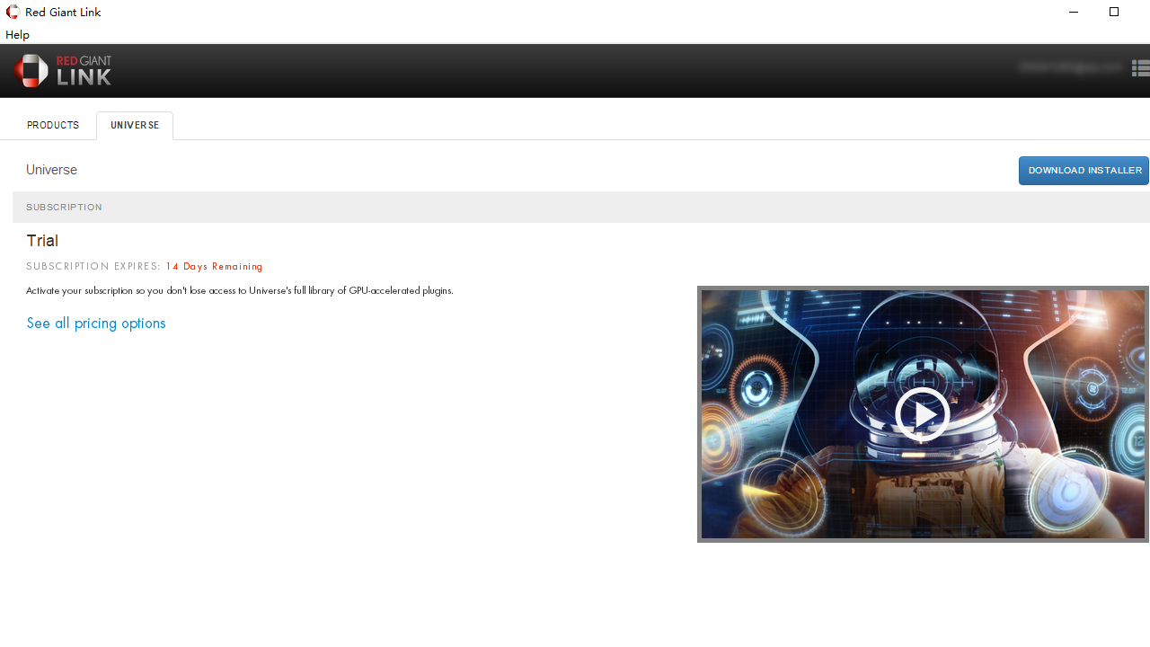 图片[2]-Red Giant Link 1.9.14.1-外行下载站