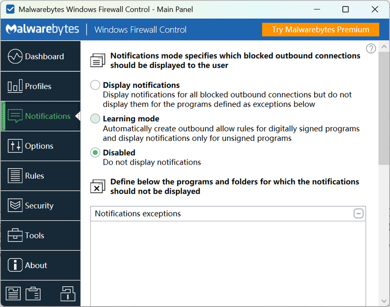 图片[2]-Malwarebytes Windows Firewall Control 6.15.0.0-外行下载站
