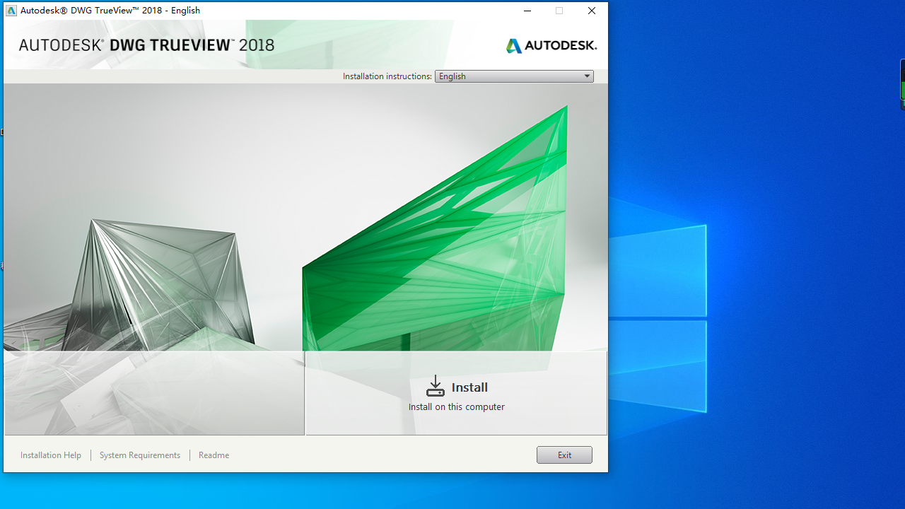 图片[3]-DWGTrueView 22.0.50.0-外行下载站