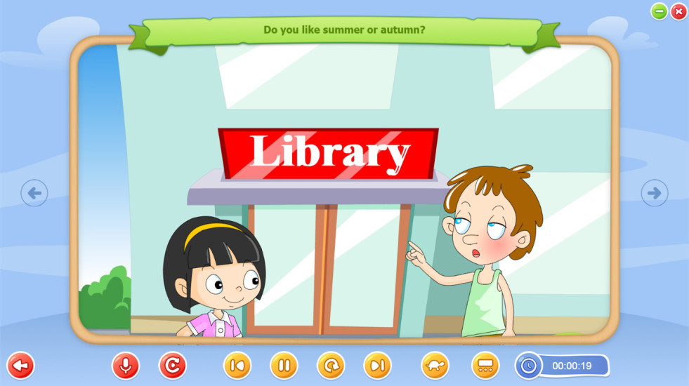 KidsTalk 3.0.0.470-外行下载站