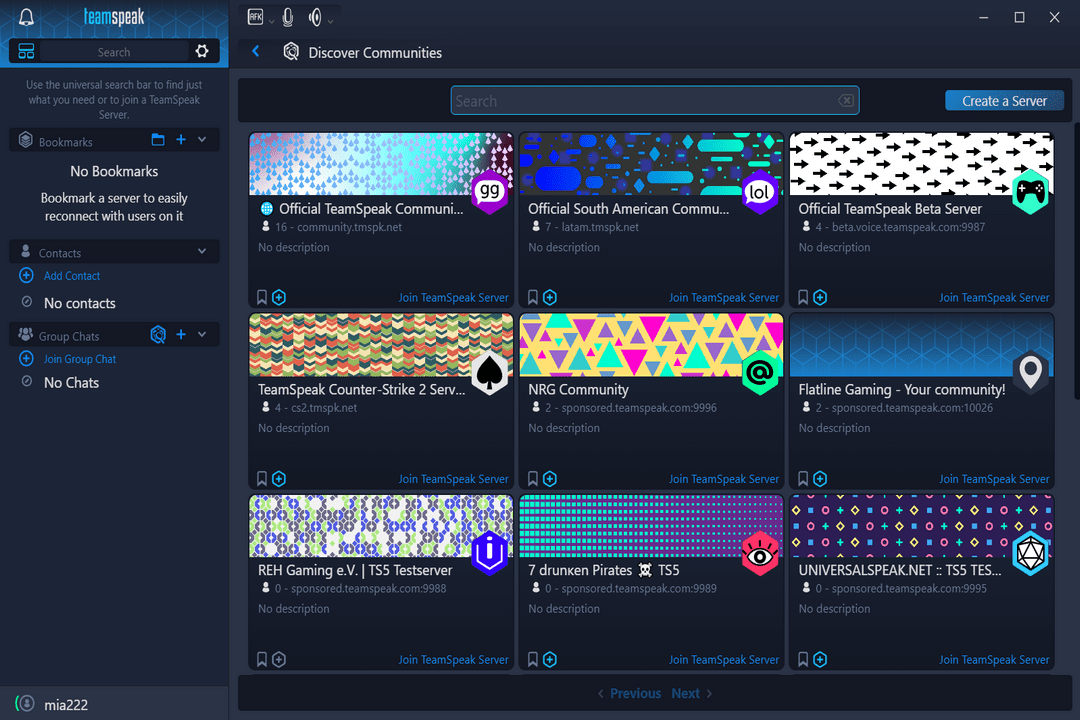 图片[3]-TeamSpeak5 5.0.0-外行下载站