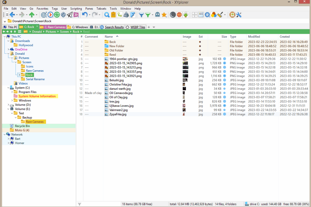 图片[3]-XYplorer 25.20.0100-外行下载站
