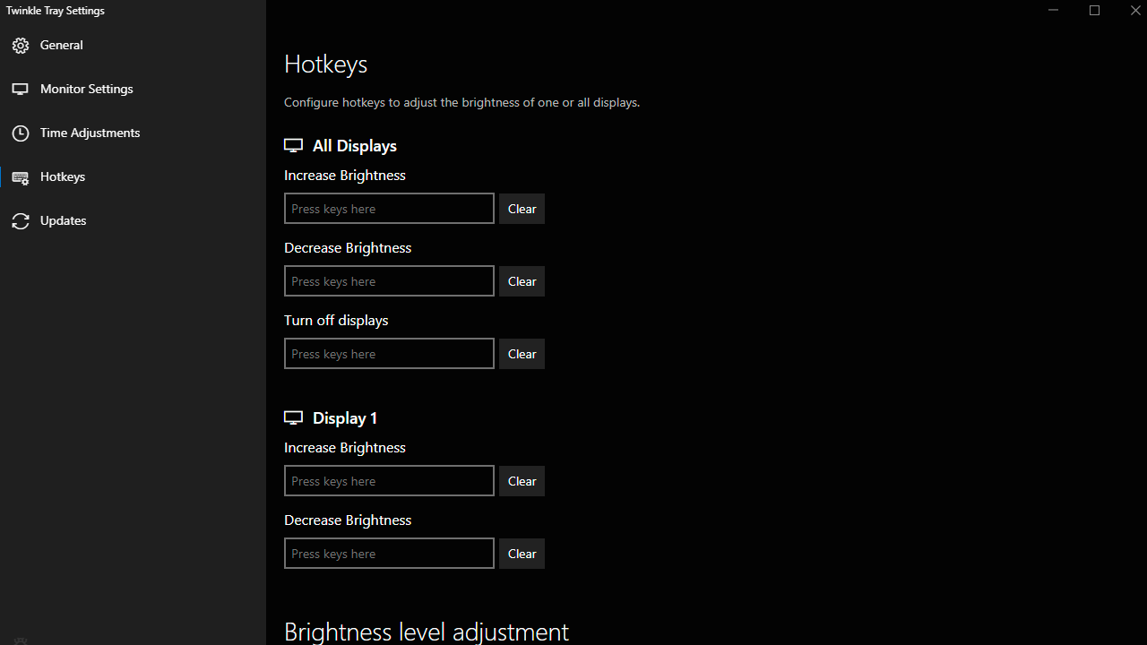 图片[3]-Twinkle Tray 1.16.4-外行下载站