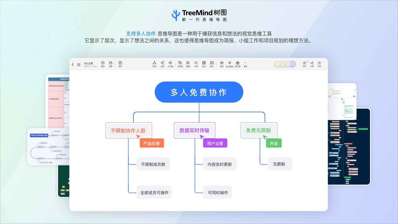 图片[4]-TreeMind思维导图 1.0.10.0-外行下载站