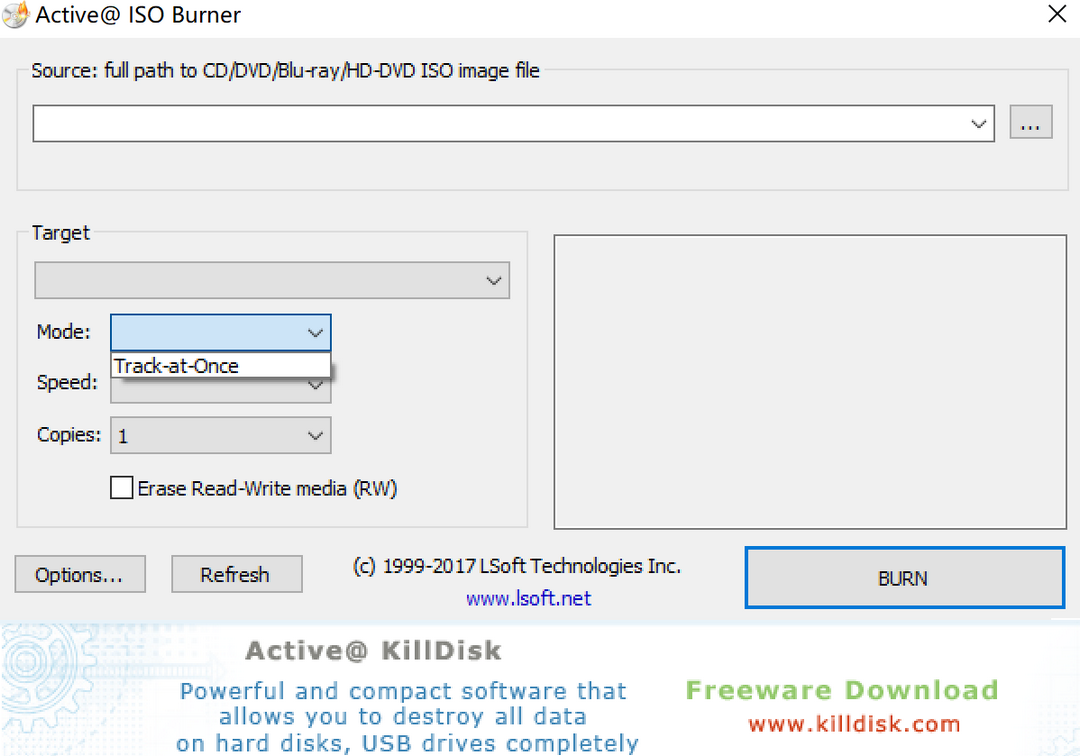 图片[3]-Active ISO Burner 4-外行下载站