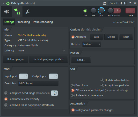 图片[2]-ORB Synth(wave合成器) 1.0.0-外行下载站