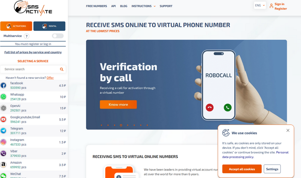 图片[2]-SMS-Activate version 1.0-外行下载站