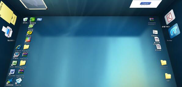 图片[3]-极酷3D桌面BumpTop 2.5.6298.0-外行下载站