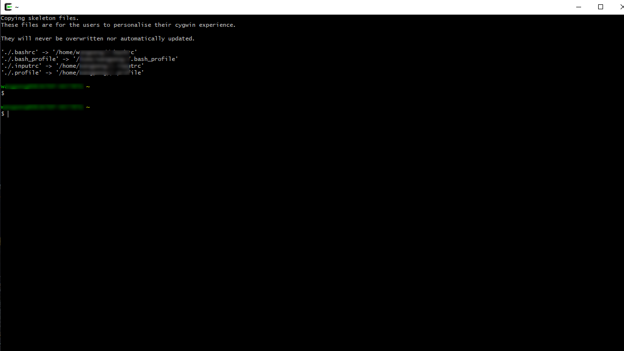 图片[2]-Cygwin 3.2.0-外行下载站